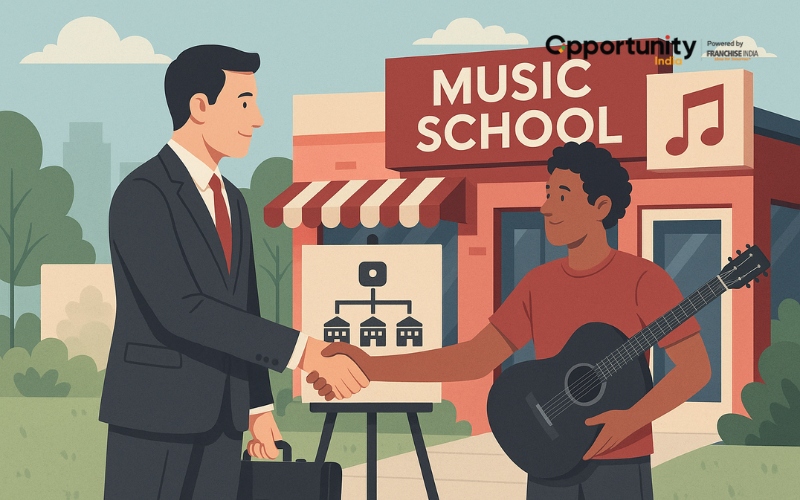 Is it Profitable to Start a Music School Franchise in India in 2025?